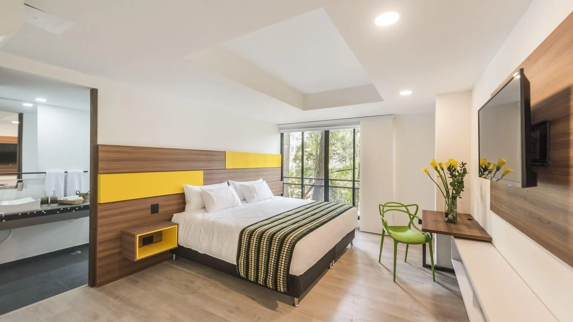 Foresta Hotel Medellín