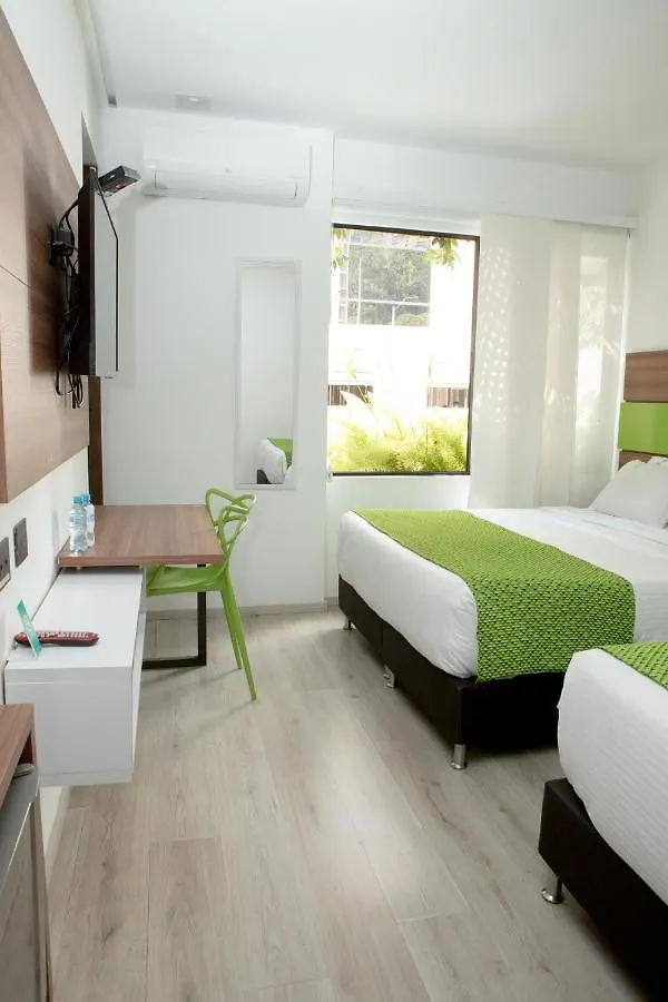 Foresta Hotel Medellín