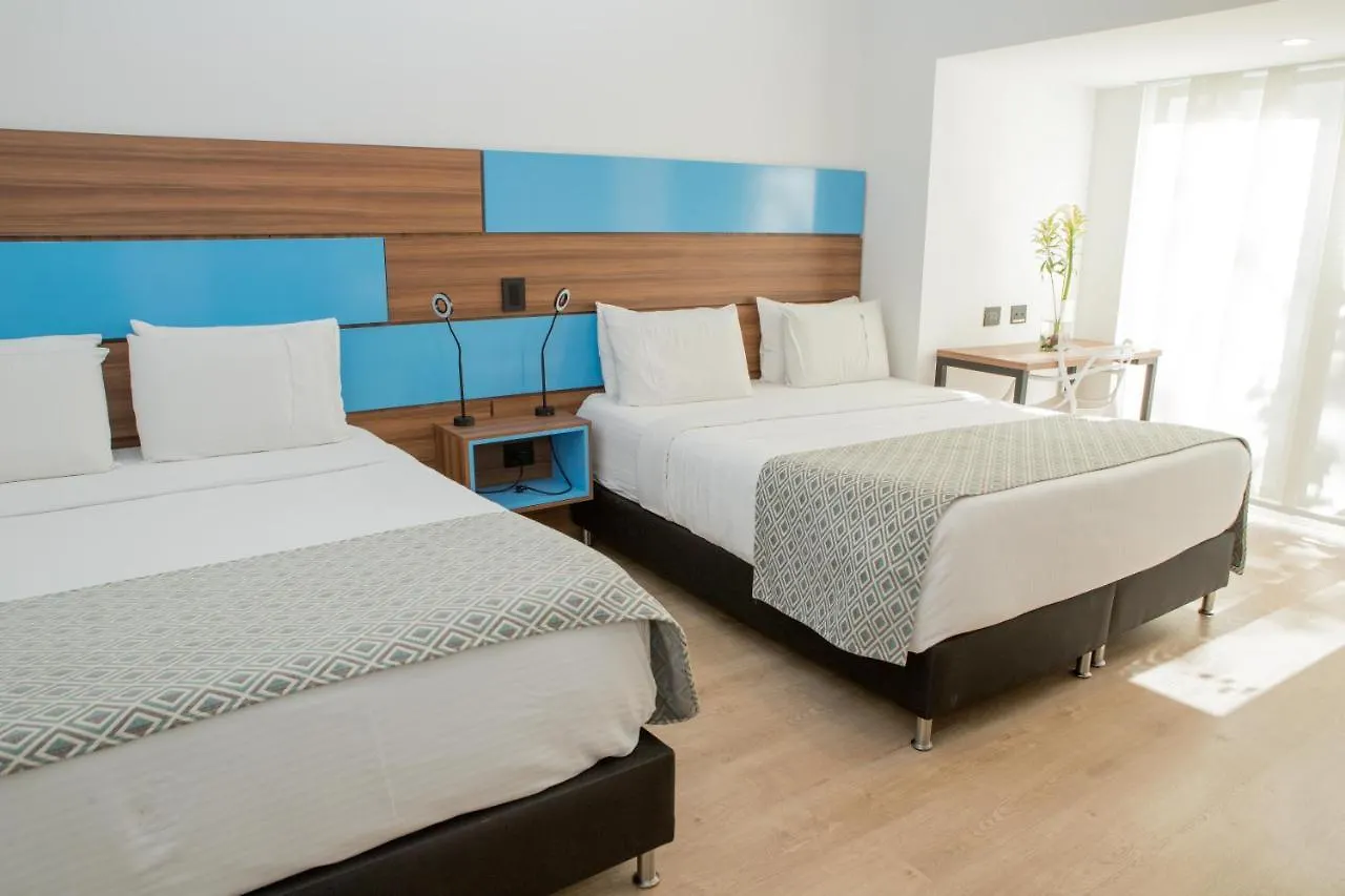 Foresta Hotel Medellín Colombia