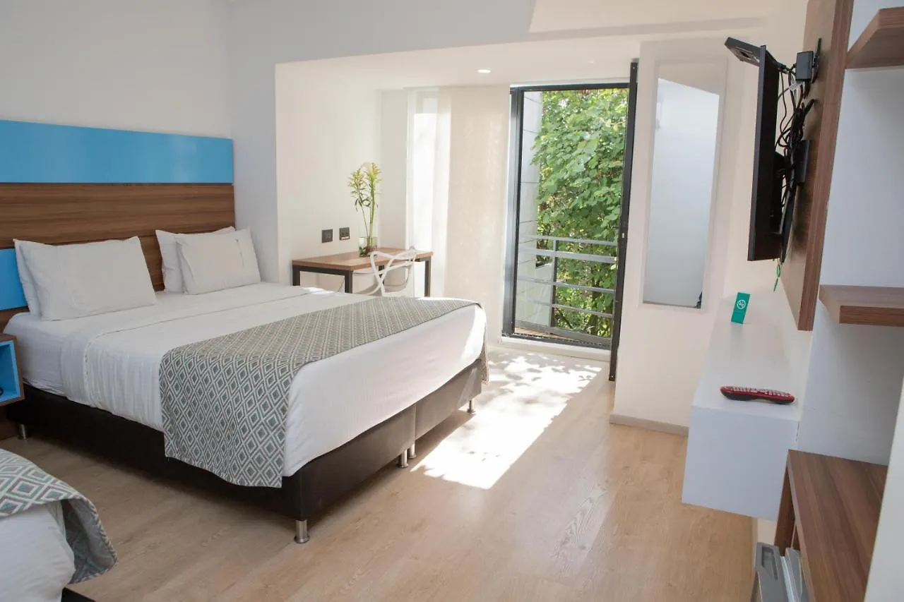 Foresta Hotel Medellín 4*,  Colombia