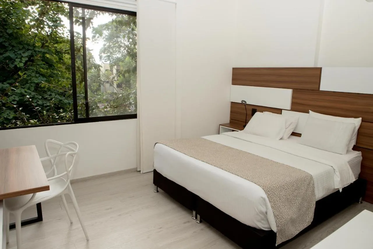 Foresta Hotel Medellín