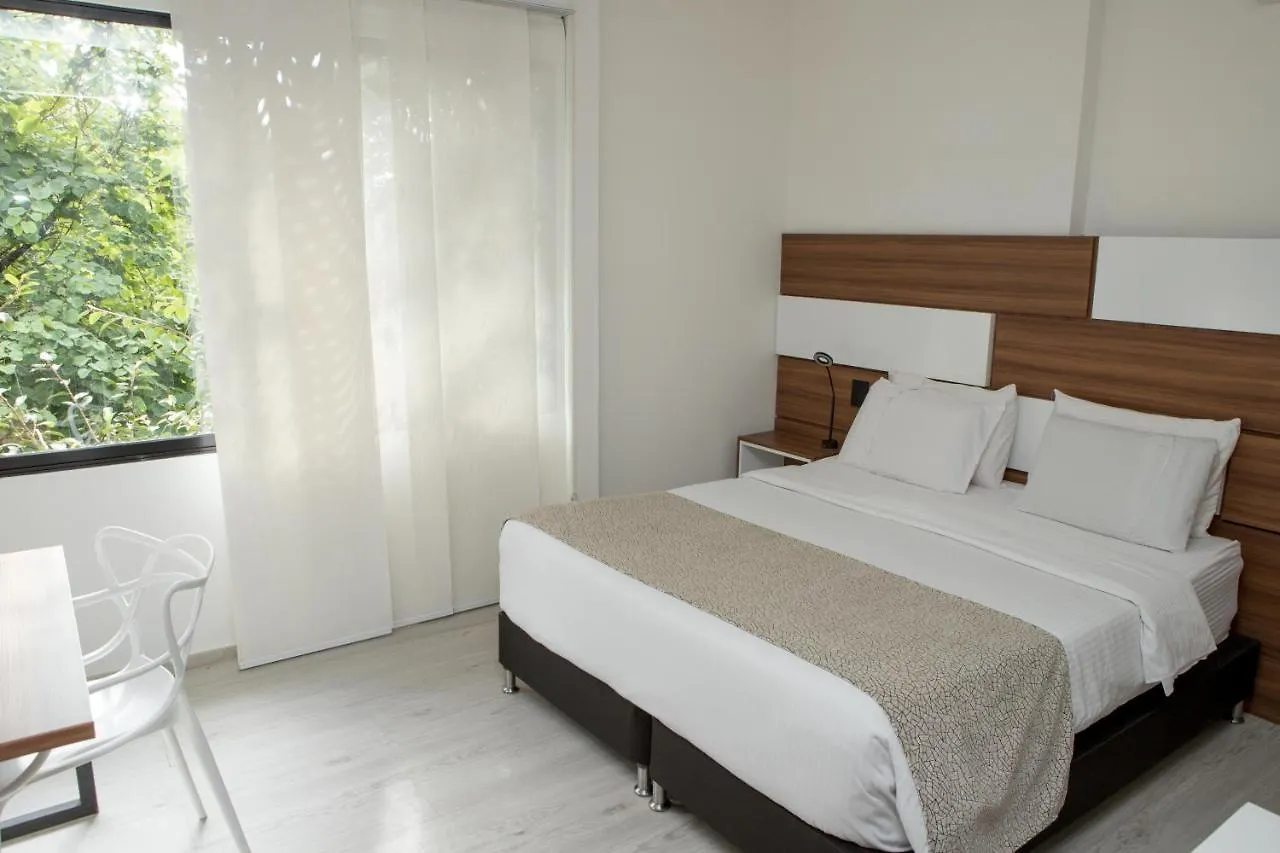****  Foresta Hotel Medellín Colombia