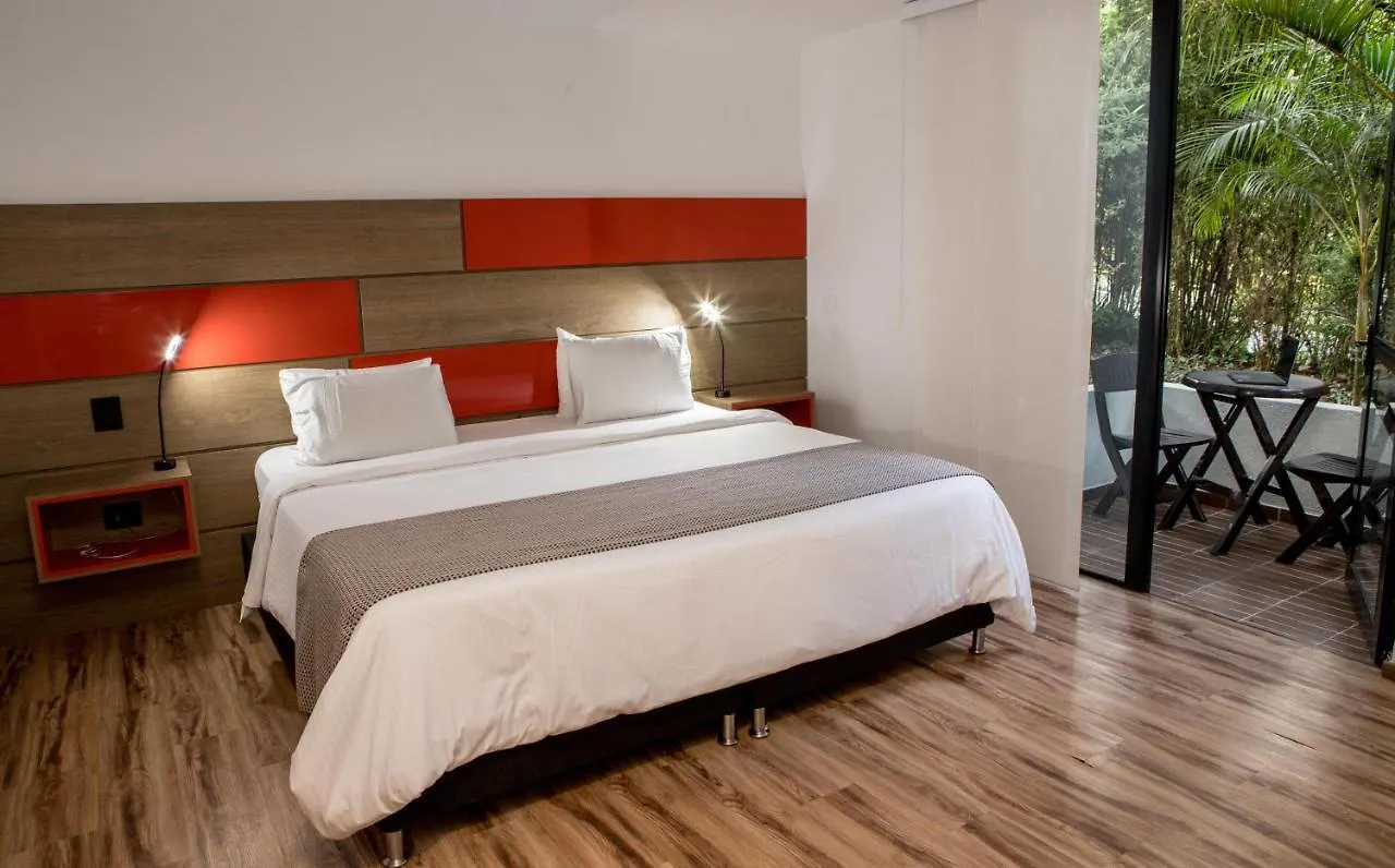 Foresta Hotel Medellín Colombia