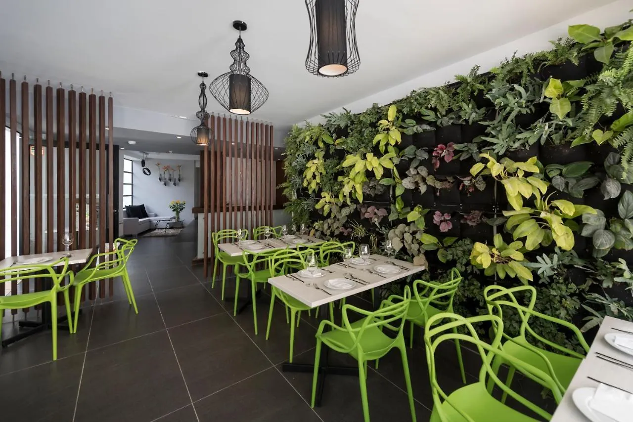Foresta Hotel Medellín