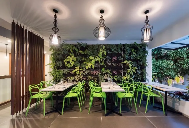 Foresta Hotel Medellín