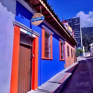 La Candelaria , Bogotá Colombie