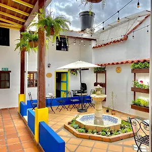 Casa de hóspedes La Casa De Plazas Urban Bogotá