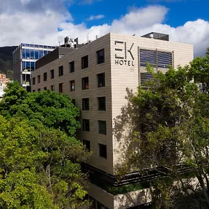 Ek By Preferred Group 5*, Bogotá Colombia
