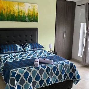 Apartamento Amoblado Gemas San Joaquín 201, Medellín