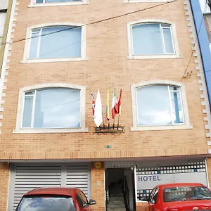 Real Estacion 3*, Bogotá Colombia