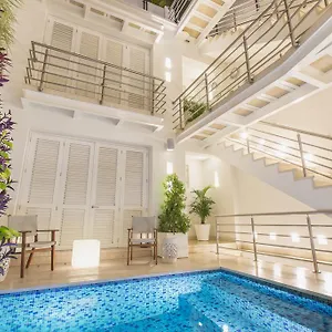 Casa La Cartujita 5*, Cartagena Colombia