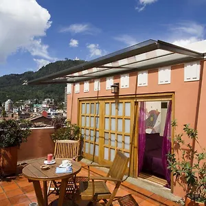 Casa Deco 3*, Bogotá Colombie