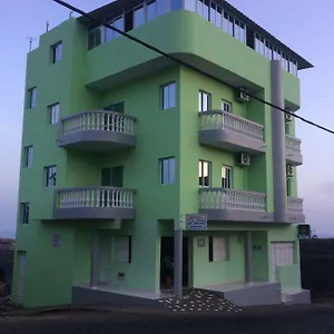 Pensao Sodade 3*, São Filipe Cap-Vert