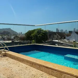 Casa Ebano 967 3*, Cartagène Colombie