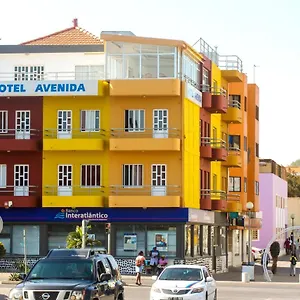 Avenida 3*, Assomada Cap-Vert