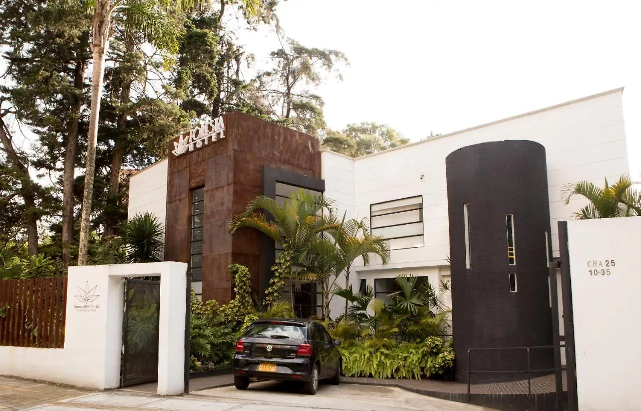 Foresta Hotel Medellín
