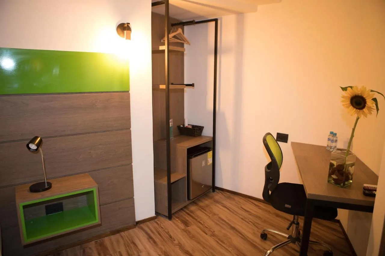 Foresta Hotel Medellín