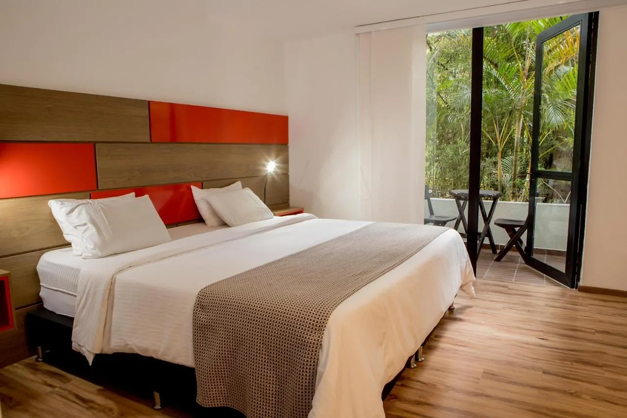 Foresta Hotel Medellín